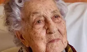 Maria Branyas, worlds oldest person, dies in Spain at 117