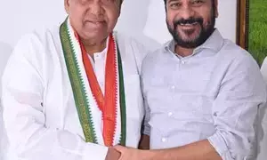 Former Speaker Srinivas Reddy appointed advisor to Telangana govt