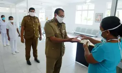 Over 700,000 Sri Lankans to cast postal votes for presidential election