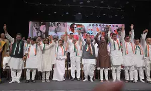 Congress, MVA pay rich tributes to Rajiv Gandhi on his 80th birth anniversary