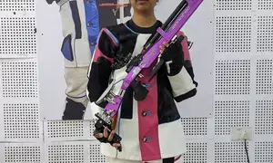 Ramita, Elavenils performance in Paris Olympics signals rise of rifle shooting in India, says coach Neha
