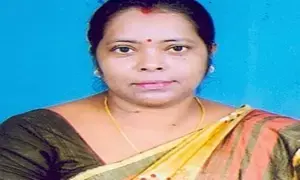 Mamata Mohanta is BJP candidate from Odisha for vacant RS seat