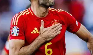 Real Sociedad president admits talks with Arsenal for Spain midfielder Merino