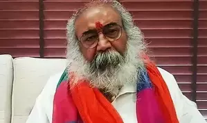 Acharya Pramod Krishnam challenges Rahul Gandhi: When will you visit Ayodhya and Kolkata