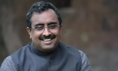 Ram Madhav likely to play important role for BJP in J&K Assembly polls