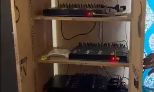 Odisha Police seizes five SIM boxes during raids in Ranchi