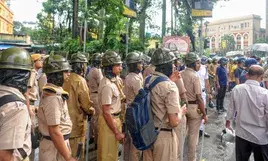 RG Kar vandalism: Kolkata Police suspends two ACPs, one inspector for dereliction of duty