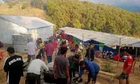 Mizoram receives Rs 8 cr central aid for providing relief to refugees