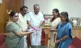 CM Vijayan cites Justice Hema Committee guidelines for delayed release of report