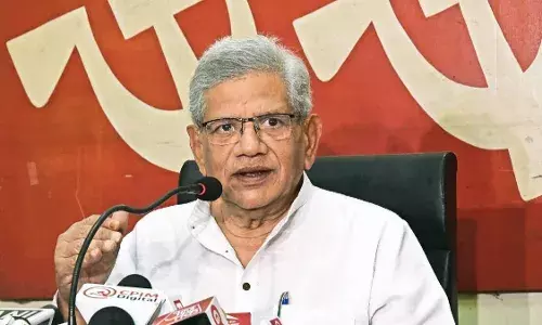 CPI(M) General Secretary Sitaram Yechury Admitted to AIIMS Due to Ill Health