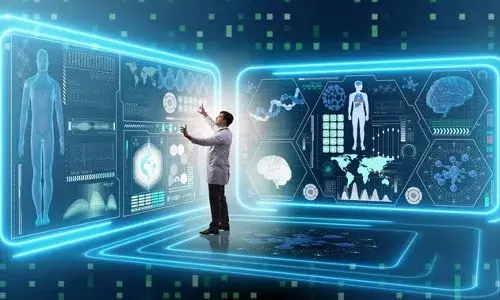AI Revolutionizing Healthcare: From Diagnostics to Personalized Medicine