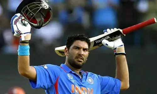 Biopic on Yuvraj Singh Announced: Cricket Legends Journey to Hit the Big Screen