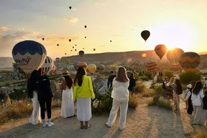 Turkey announces its 10 happiest cities Turkey announces its 10 happiest cities