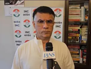 BJP violating Constitutional norms: Pawan Khera on lateral entry appointments into bureaucracy BJP violating Constitutional norms: Pawan Khera on lateral entry appointments into bureaucracy