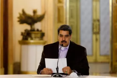 Venezuelan President says fascism has failed in Venezuela Venezuelan President says fascism has failed in Venezuela