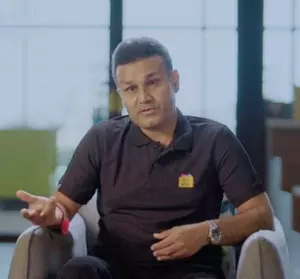 Virender Sehwag on Brands of Tomorrow: Indian founders are reshaping their narrative Virender Sehwag on Brands of Tomorrow: Indian founders are reshaping their narrative