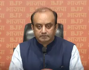 Cong slams BJP on lateral entry issue, Sudhanshu Trivedi hits back Cong slams BJP on lateral entry issue, Sudhanshu Trivedi hits back