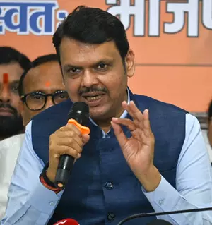 Maha Dy CM Fadnavis slams Oppn for playing politics over Badlapur sexual assault case