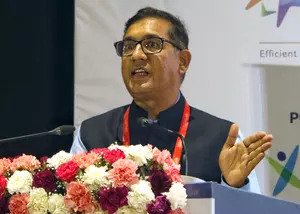 Party with history of discrimination against SCs, STs peddling lies on lateral entry: BJP slams Cong