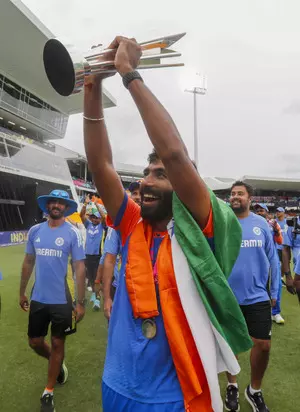 Bumrah is probably the best multi-format bowler theres been in world cricket: Ponting