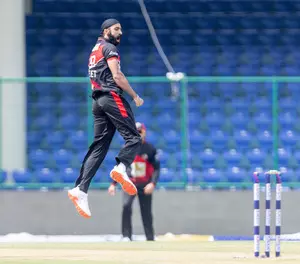 DPL T20: Mayank Rawat stars in East Delhi Riders’ five-wicket win over Purani Dilli 6