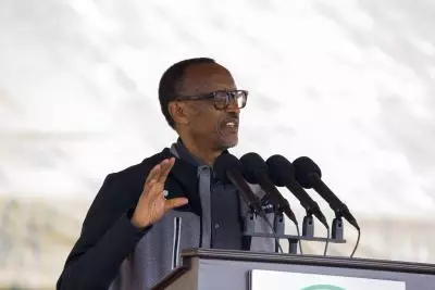 Rwandan president urges cooperation among ministers as new Cabinet takes oath