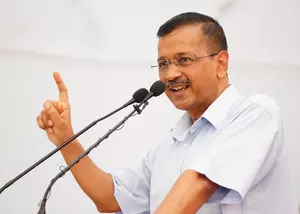 Arvind Kejriwals judicial custody extended till Aug 27 in excise policy case