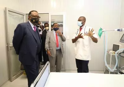 Namibia steps up mpox surveillance despite no confirmed cases