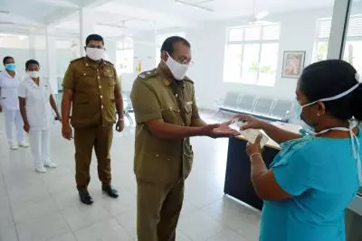 Over 700,000 Sri Lankans to cast postal votes for presidential election