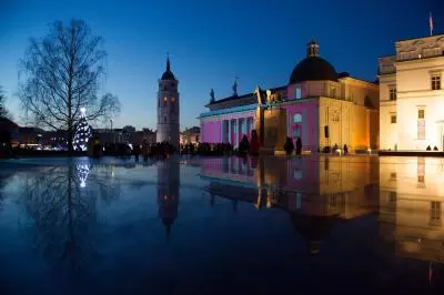 Mammoth tusk discovered on Lithuanias Baltic coast