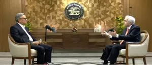 Rate cut only after durable alignment of inflation to 4 pc target: RBI chief