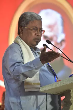 Will continue to fight for social justice despite political challenges: Siddaramaiah