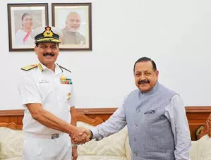 World will witness one India in space, another in deep sea by 2025: Union Minister