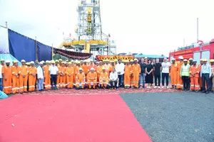 MEIL deploys 2,000 HP hi-tech oil drilling rig for ONGC in Rajahmundry