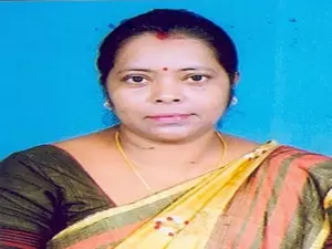 Mamata Mohanta is BJP candidate from Odisha for vacant RS seat
