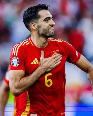 Real Sociedad president admits talks with Arsenal for Spain midfielder Merino
