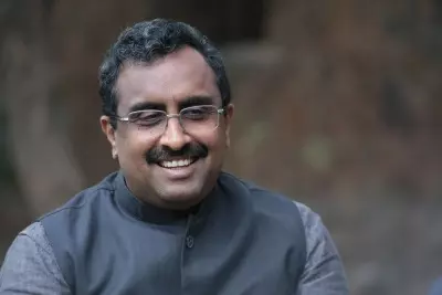 Ram Madhav likely to play important role for BJP in J&K Assembly polls