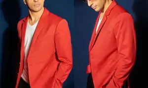 Sidharth Malhotra: My style is more about looking effortless than overly styled