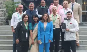 International Emmy Awards 2024: Dr. Annurag Batra hosts India jury in  New Delhi