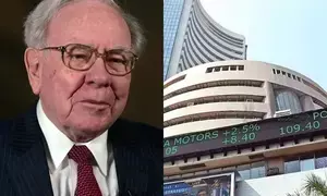 Indian stock market outperformed Warren Buffetts company in last 25 years: Report