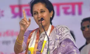 Maha: Sule urges Dy CM Fadnavis to withdraw her security cover, deploy it for public