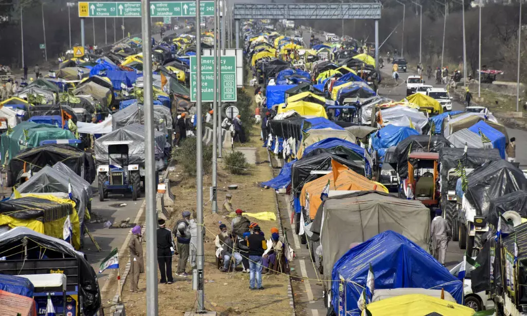 Supreme Court to Hear Shambhu Border Blockade Case; Decision on Negotiators Panel Expected