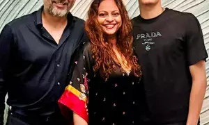 R. Madhavan has the most encouraging wish for champion son Vedaant on  19th birthday