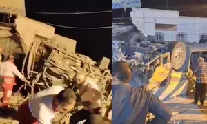 28 Pakistani pilgrims killed in Iran bus accident