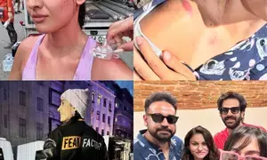 Aditi Sharma reflects on her KKK 14 journey: Was scared before  each stunt, facing fears was exhilarating