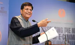 Piyush Goyal red flags predatory pricing by e-commerce giants