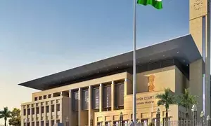 Centre notifies appointment of two permanent judges in Andhra Pradesh HC