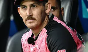 Sydney Thunder sign Nic Maddinson on one-year deal ahead of BBL Season 14