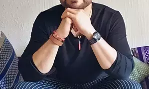 Harsh Chhaya on taking botox injections for Gyaarah Gyaarah:  Needed to look younger