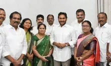 Andhra Pradesh: Botsa Satyanarayana takes oath as MLC